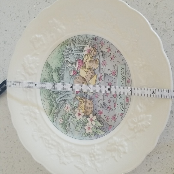 Les Fromages Cheese Plate from France - Picture 7 of 7